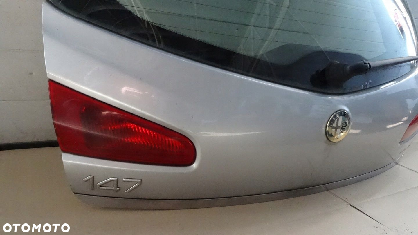 ALFA ROMEO 147 FL HB KLAPA TYŁ - 6