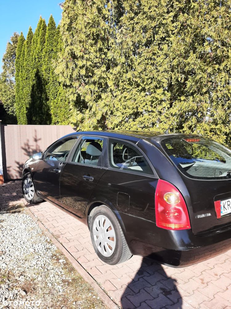 Nissan Primera 1.9 dCi Visia - 1