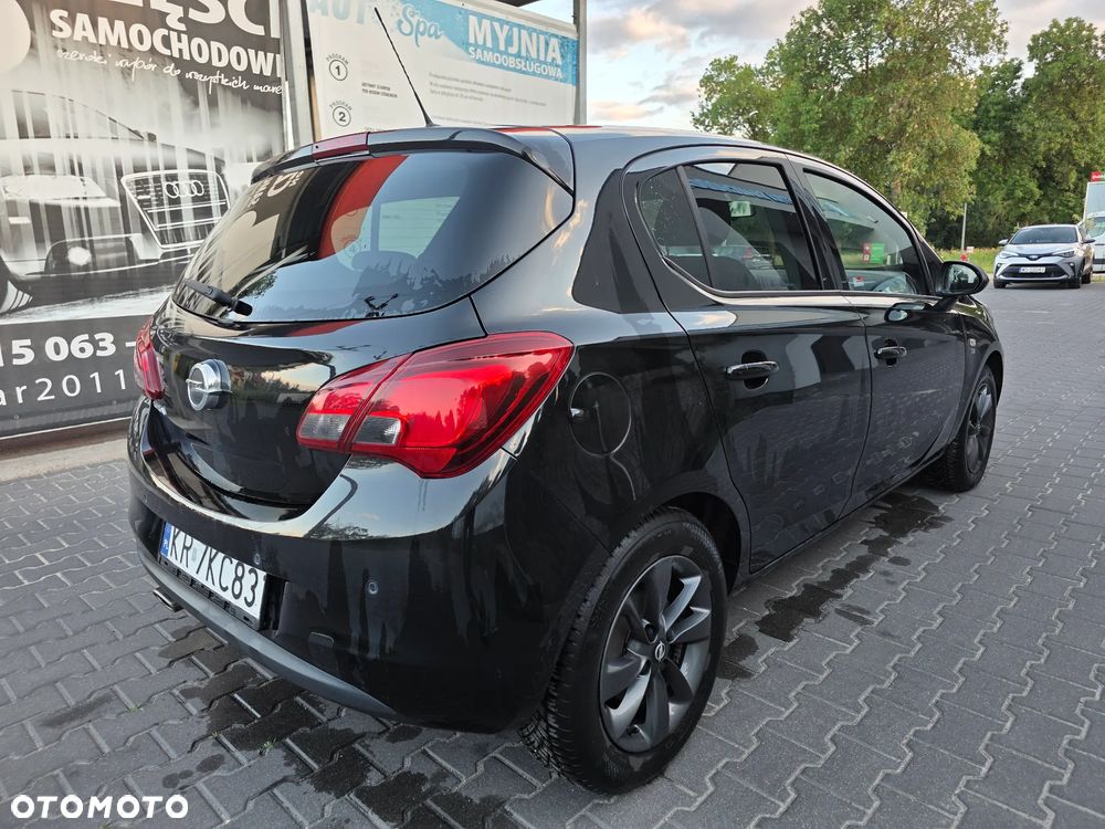 Opel Corsa 1.4 Cosmo - 5