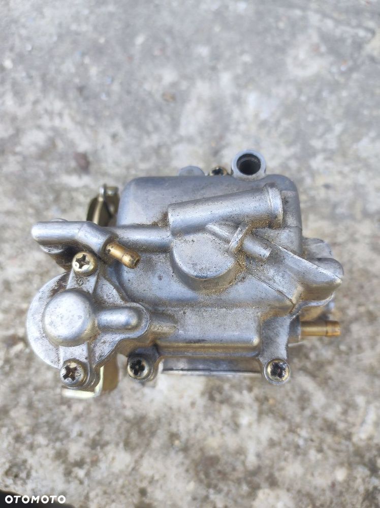 Gaźnik Kymco CVK 18,5 mm LEJ2-IT skuter 50cc 2T membrana automatyczne ssanie oryginał Taiwan K80 - 7