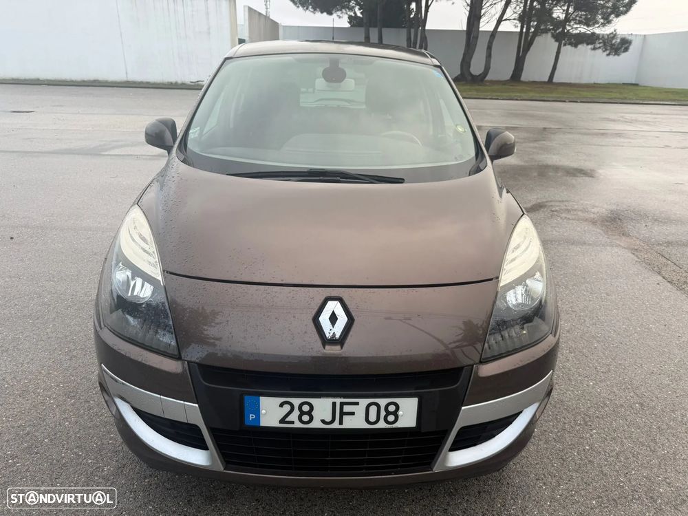 Renault Scénic 1.5 dCi Dynamique S - 1