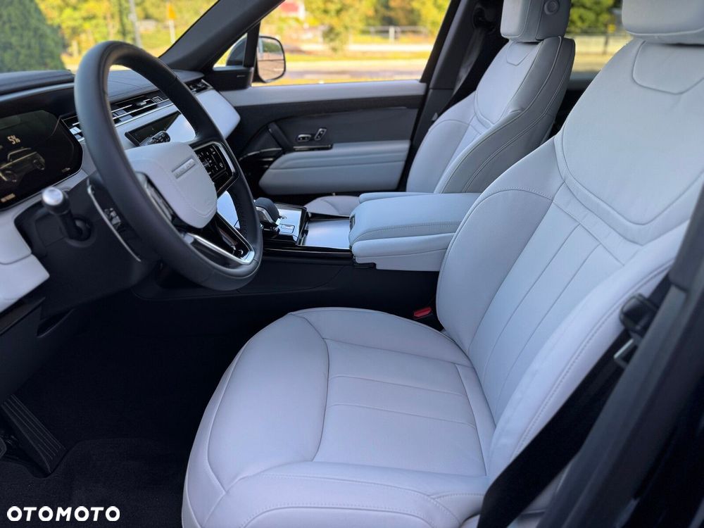 Land Rover Range Rover Sport - 6