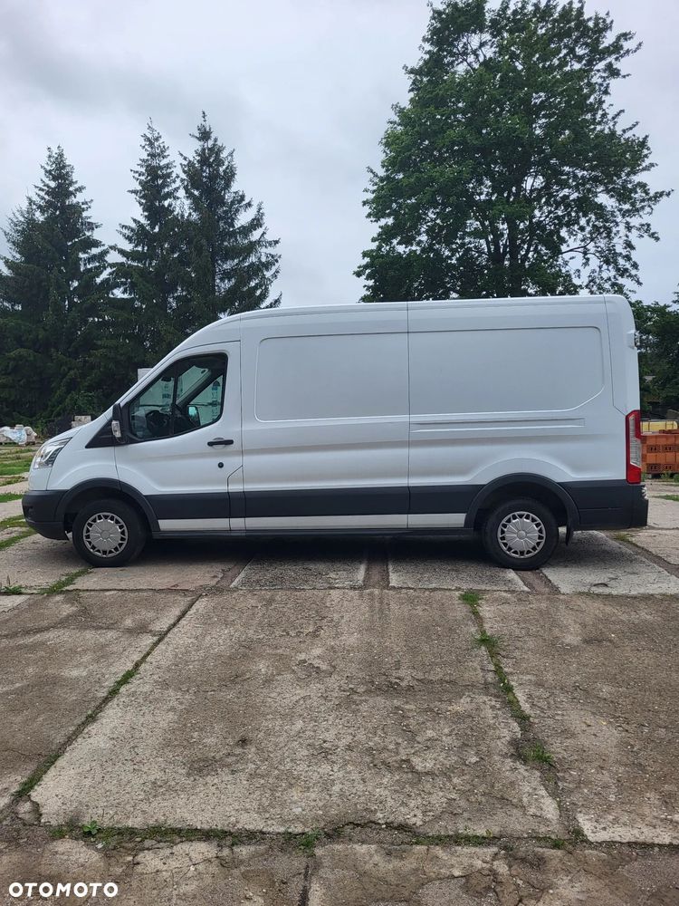 Ford Transit Kombi L3H2 AWD Trend - 1