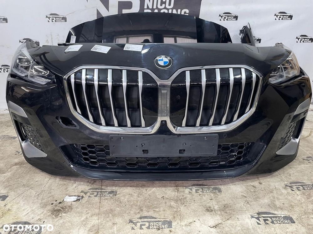BMW 2 ACTIVE TOURER U06 PRZÓD KOMPLETNY WZMOCNIENIE CZOŁOWE MASKA LAMPY 475 - 3