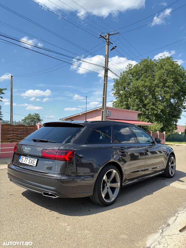 Audi A6 Avant 2.0 TDI Ultra DPF S tronic - 6