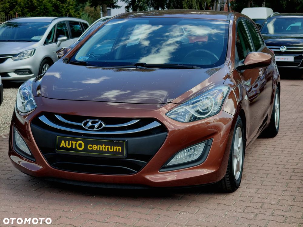 Hyundai i30 1.4 Comfort - 5