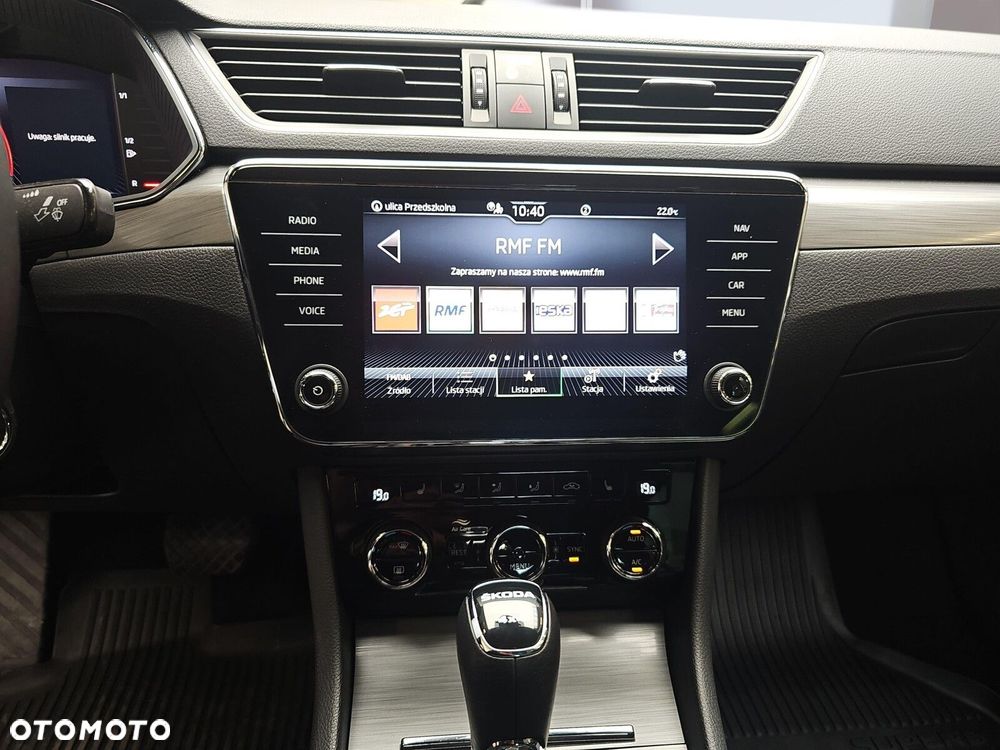 Skoda Superb 2.0 TDI SCR 4x4 Style DSG - 19