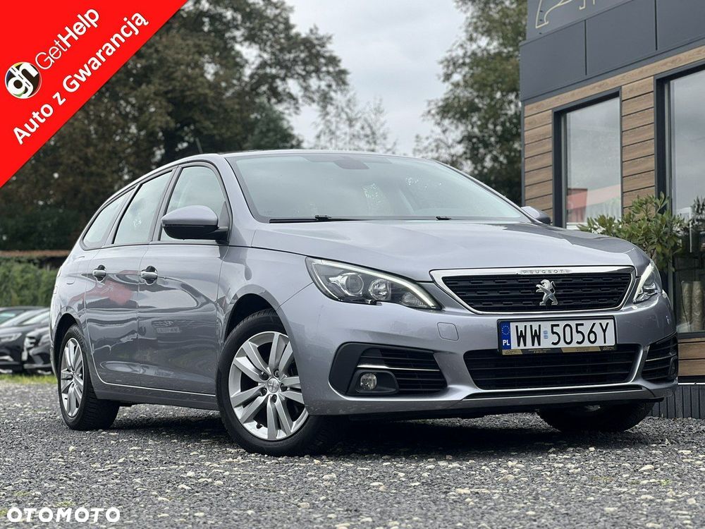 Peugeot 308 1.5 BlueHDi Active Pack Business S&S - 1