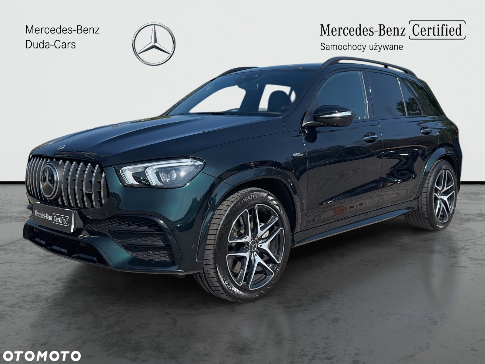 Mercedes-Benz GLE AMG 53 4-Matic - 2