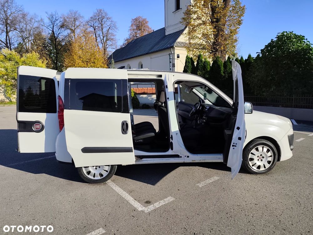 Fiat Doblo 1.6 Multijet 16V Dynamic - 8