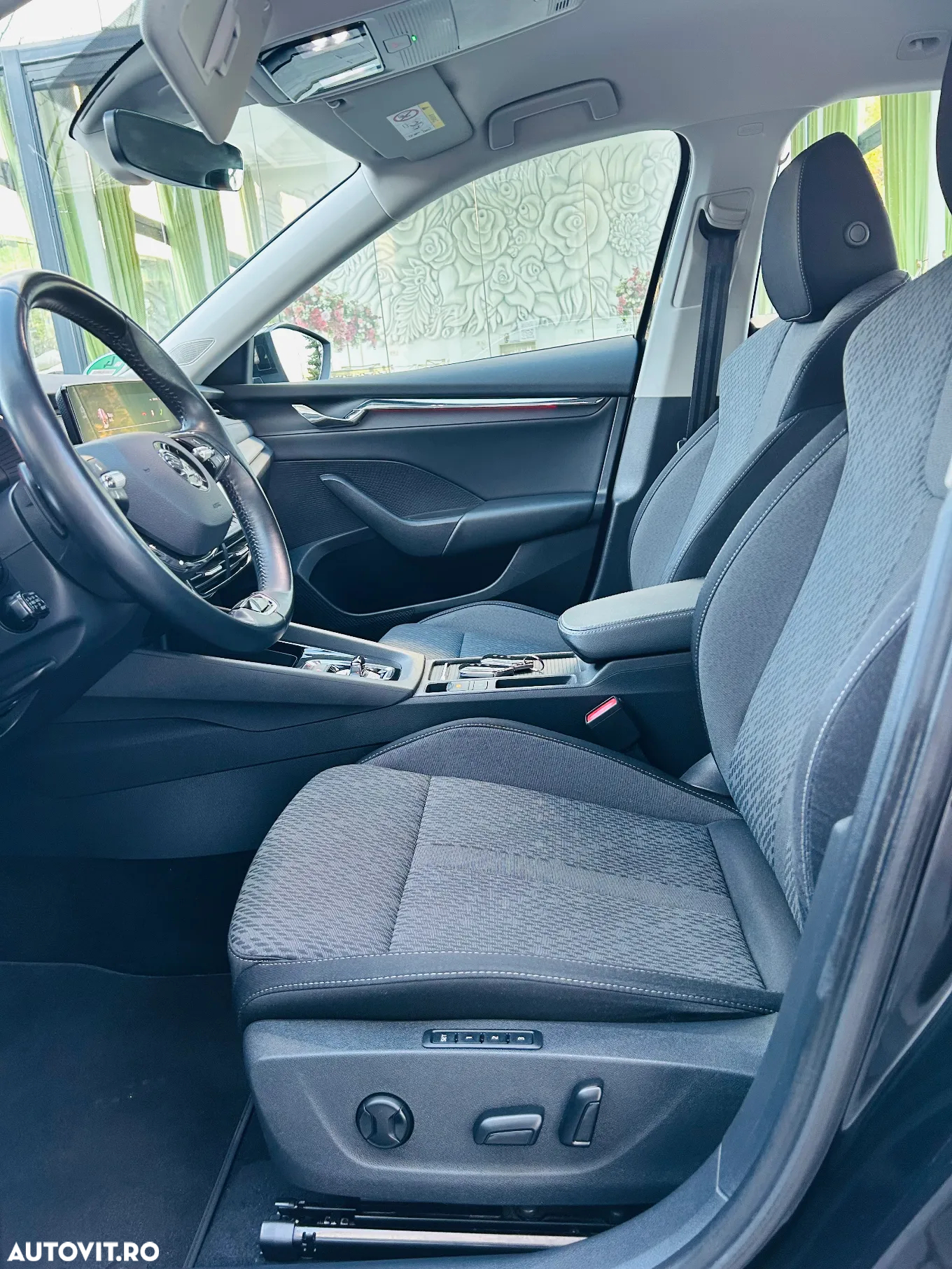 Skoda Octavia 2.0 TDI DSG Style - 13