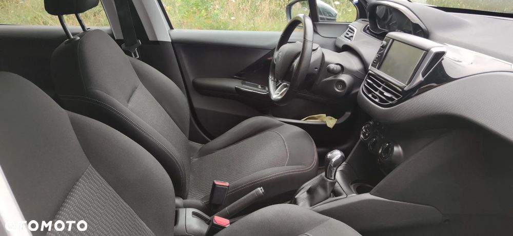 Peugeot 208 1.6 BlueHDi Active - 13