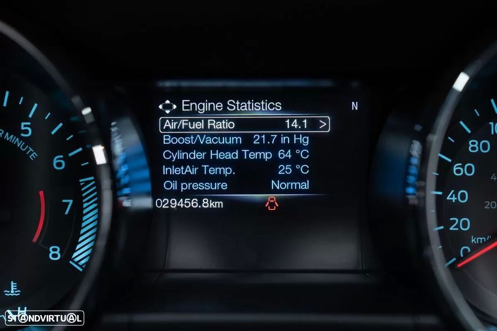 Ford Mustang Cabrio 2.3 Eco Boost - 24