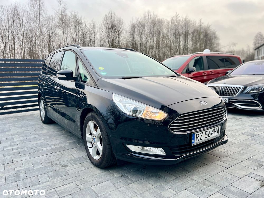 Ford Galaxy 2.0 TDCi Trend - 2