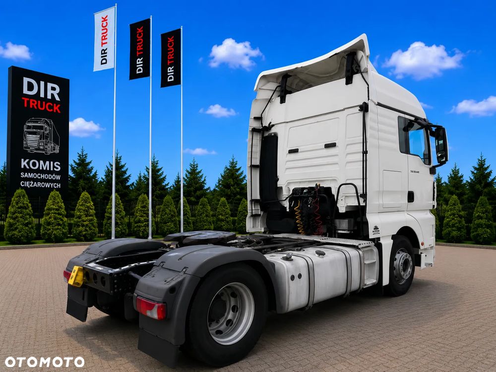 MAN TGX 18.440 Standard, Euro5 XL, AUTOMAT+RETARDER - 5
