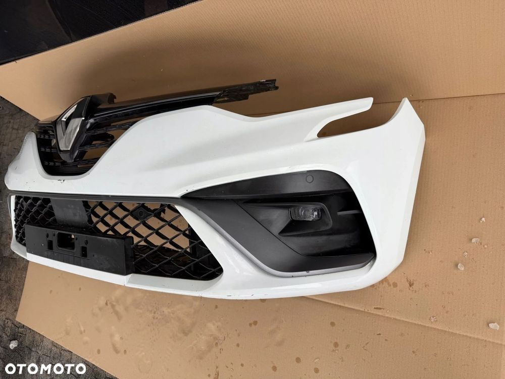 Zderzak Przód Renault Clio V RS KOMPLETNY ORYGINAŁ - 2