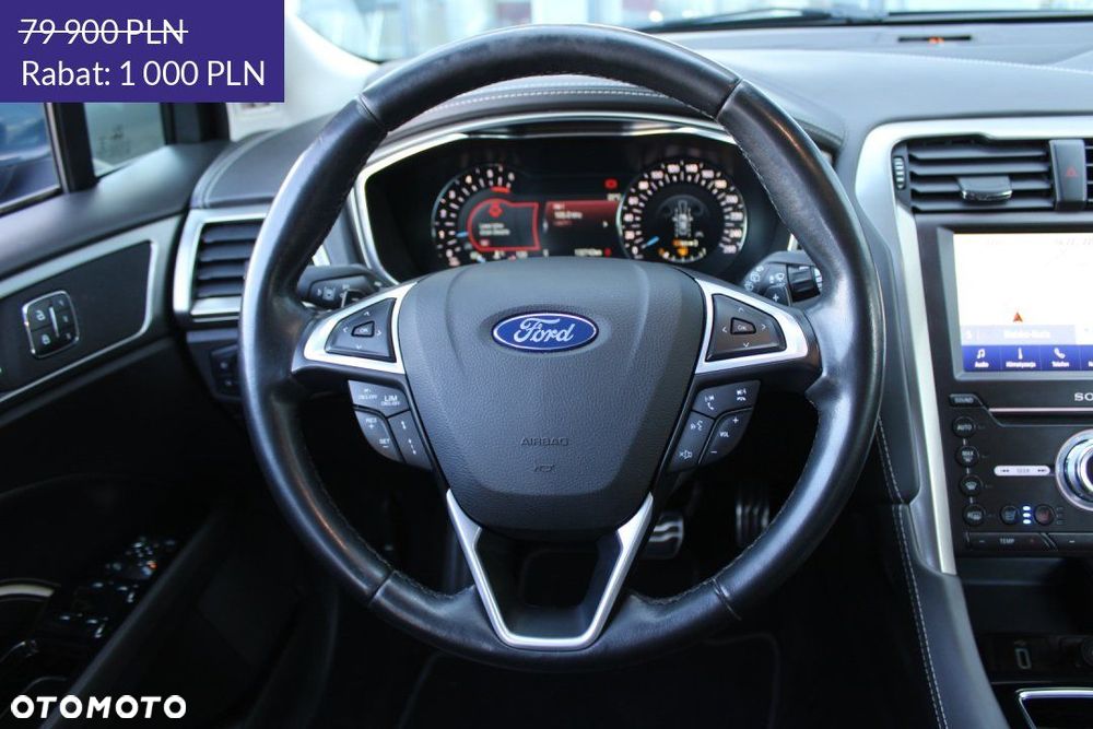 Ford Mondeo - 17