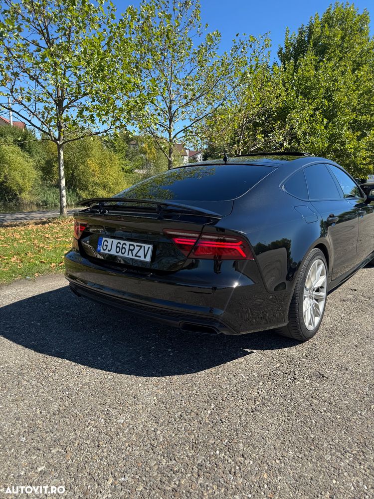 Audi A7 Sportback - 5