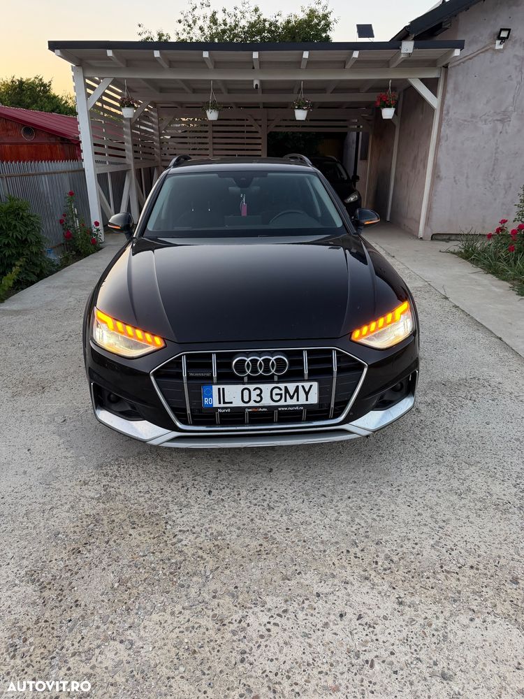 Audi A4 Allroad - 4