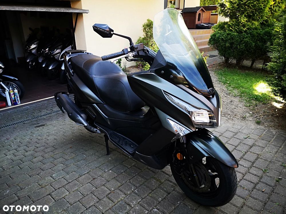 Kymco X-Town - 11