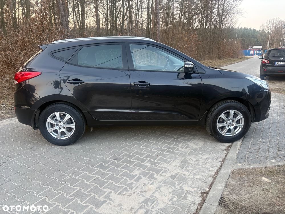 Hyundai ix35 1.6 GDI Premium 2WD - 8