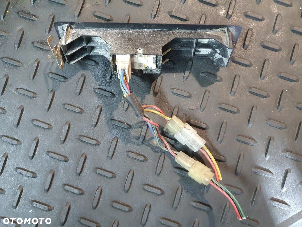 Panel sterowania szyb elektrycznych prawy Vitara I EUROPA - 3