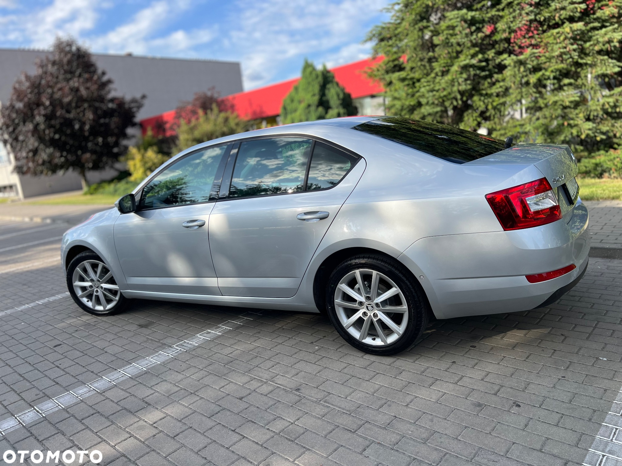 Skoda Octavia - 6