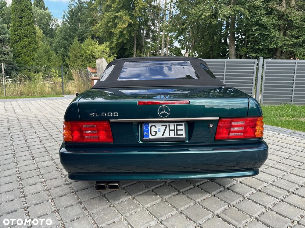 Mercedes-Benz SL - 22