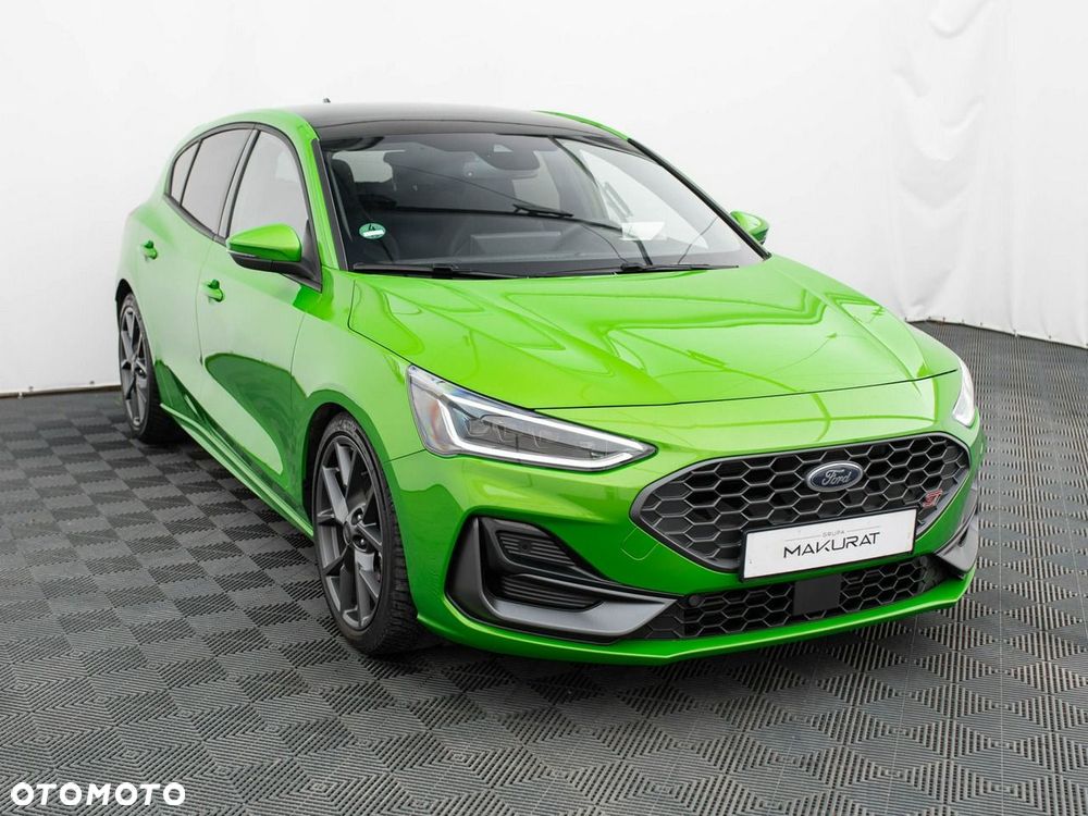 Ford Focus 2.3 EcoBoost S&S ST X - 4