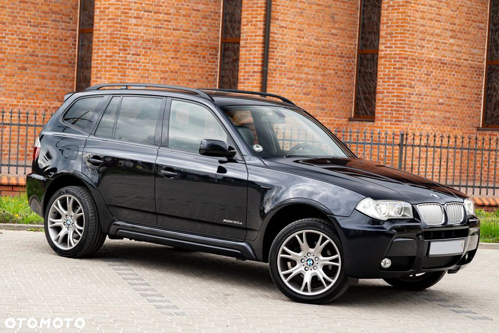 BMW X3 xDrive30d Limited Sport Edition - 8