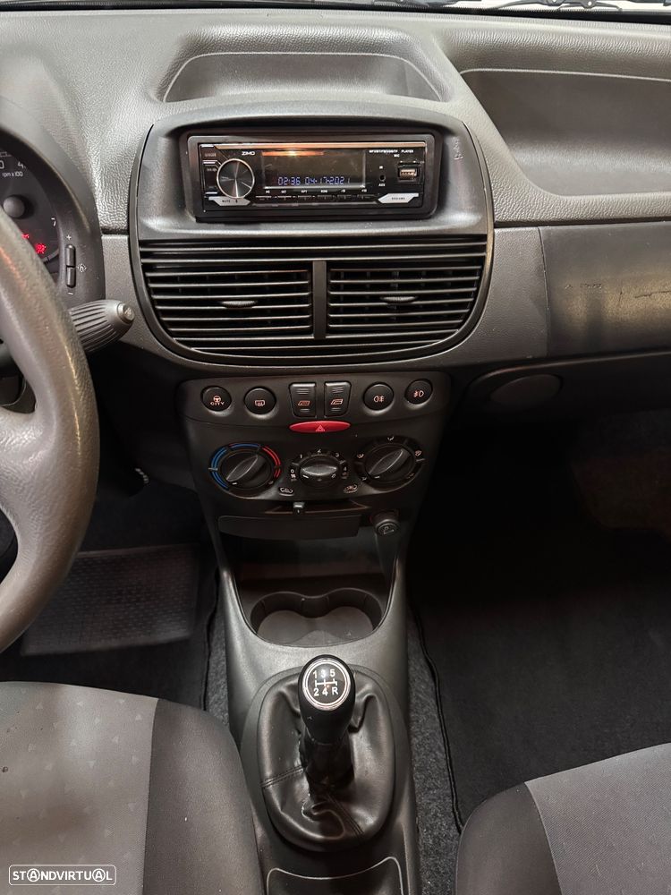 Fiat Punto 70 JTD Multijet Dynamic - 20