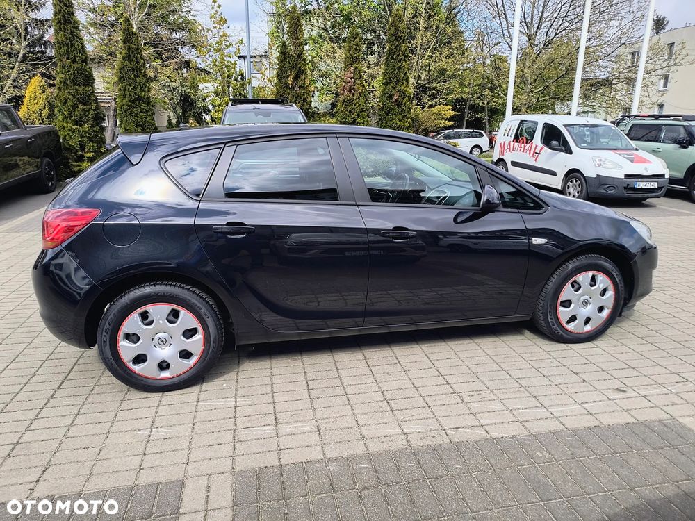 Opel Astra 1.4 EcoFLEX Start/Stop Edition - 5