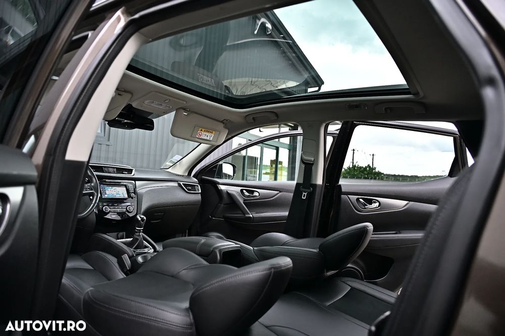 Nissan Qashqai 1.5 DCI TEKNA - 12