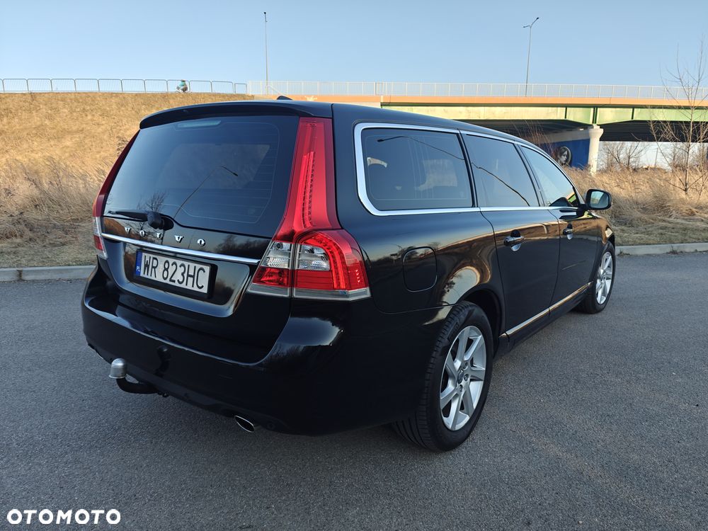 Volvo V70 D4 Drive-E Kinetic - 12