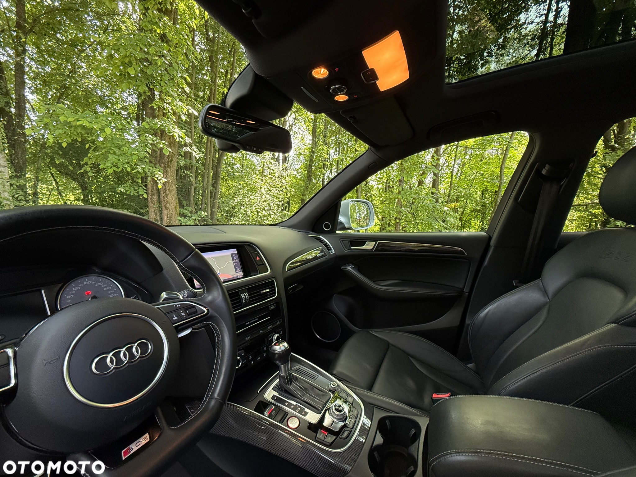 Audi SQ5 3.0 TDI Quattro Tiptronic - 19