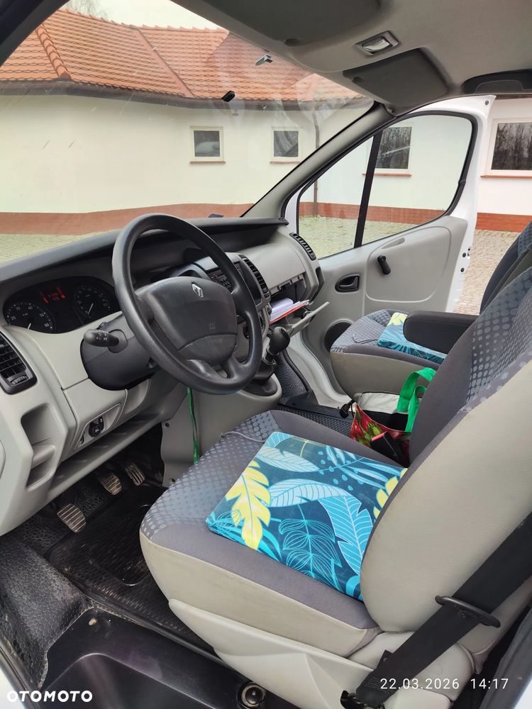 Renault Trafic L1H1 - 18