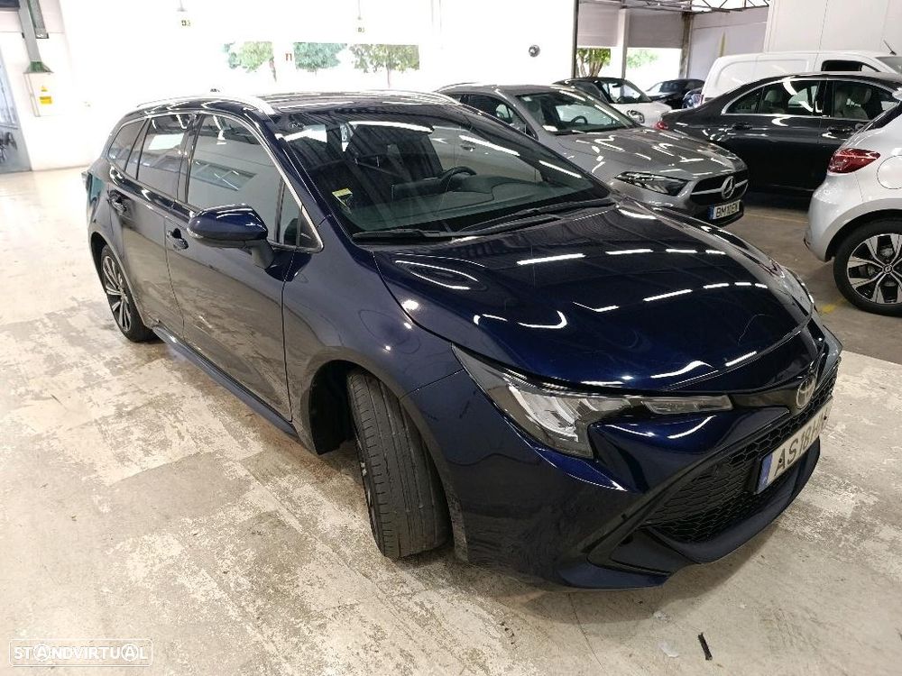 Toyota Corolla Touring Sports 1.2T Comfort+P.Sport - 4
