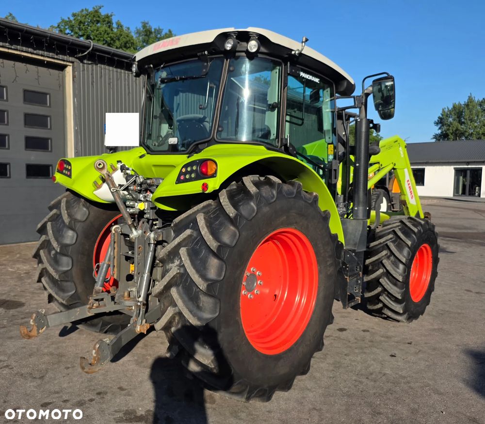 Claas Arion 430 - 3