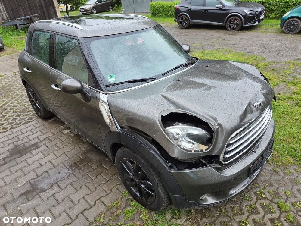 MINI Countryman Cooper D - 19