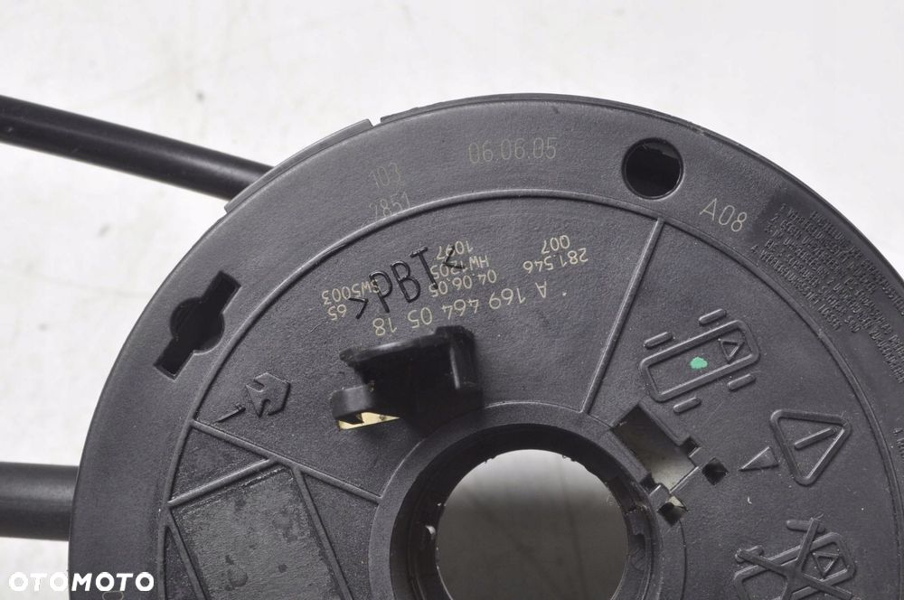 MERCEDES W203 PRZEŁĄCZNIK ZESPOLONY A1694640518 - 5