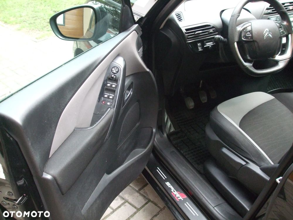Citroën C4 Picasso 1.6 e-HDi Exclusive - 34
