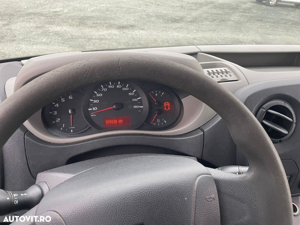 Renault Master - 5
