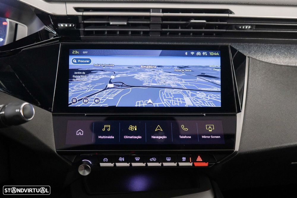 Peugeot 408 1.6 Hybrid Allure Pack e-EAT8 - 23