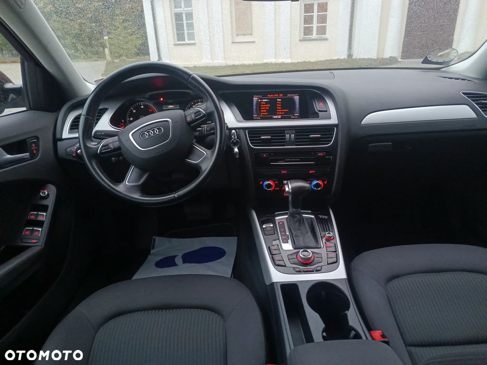 Audi A4 Avant 2.0 TDI DPF clean diesel multitronic Attraction - 7