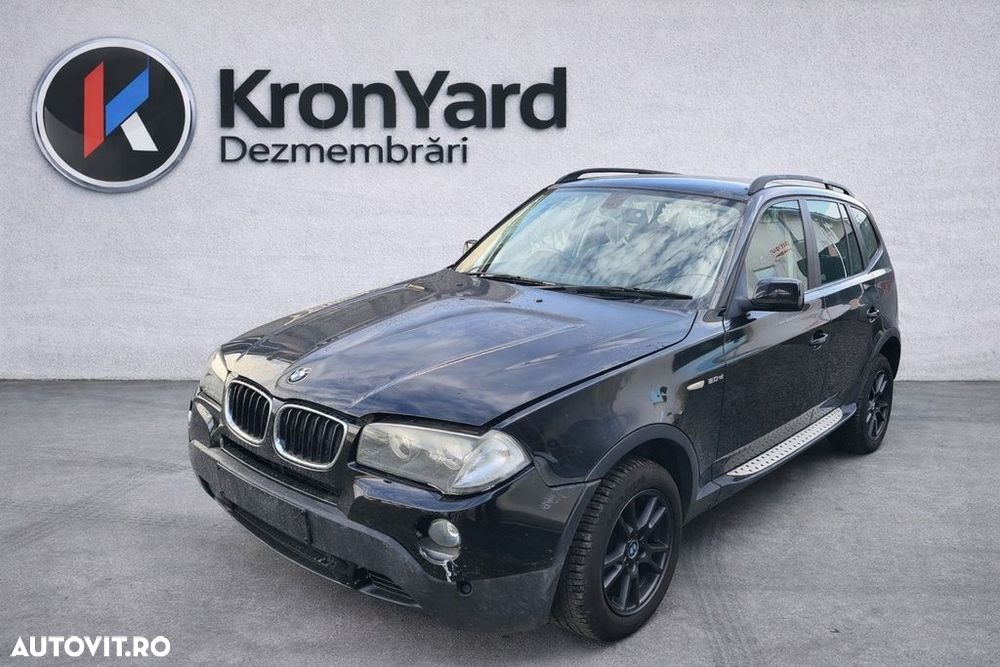 Cutie de Tranfer Grup Fata BMW X3 E83 Facelift 2.0 Diesel 2006 - 2010 150CP Manuala 6 ... - 3