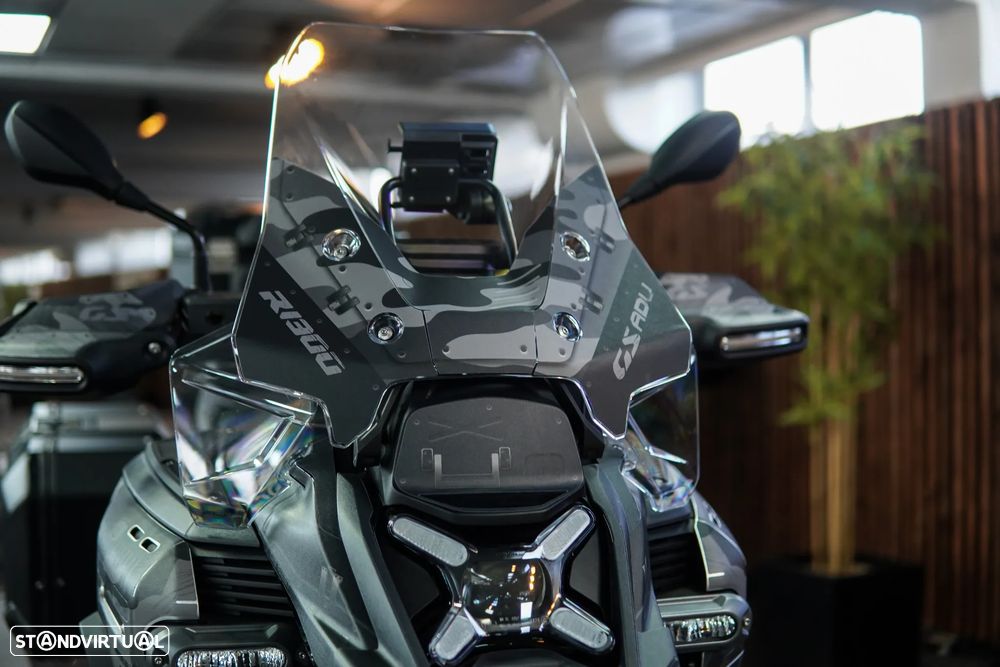 BMW R 1300 GS Adventure Automatica - 11