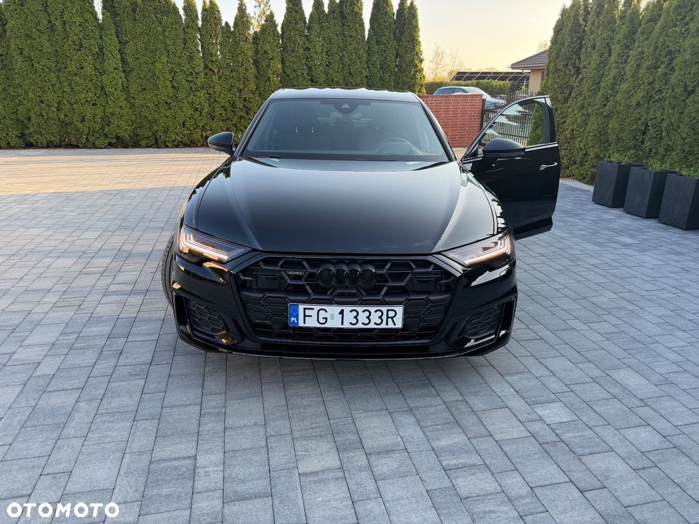 Audi A6 Limousine 40 TDI mHEV Quattro S Line S tronic - 1