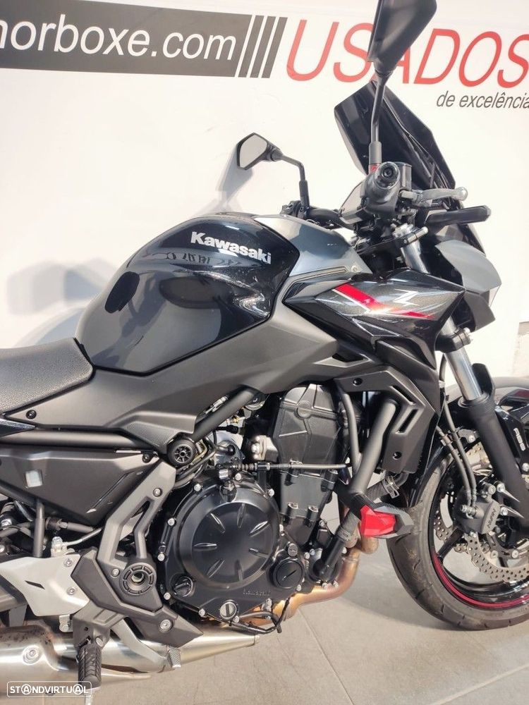Kawasaki Z Z 650 - 4