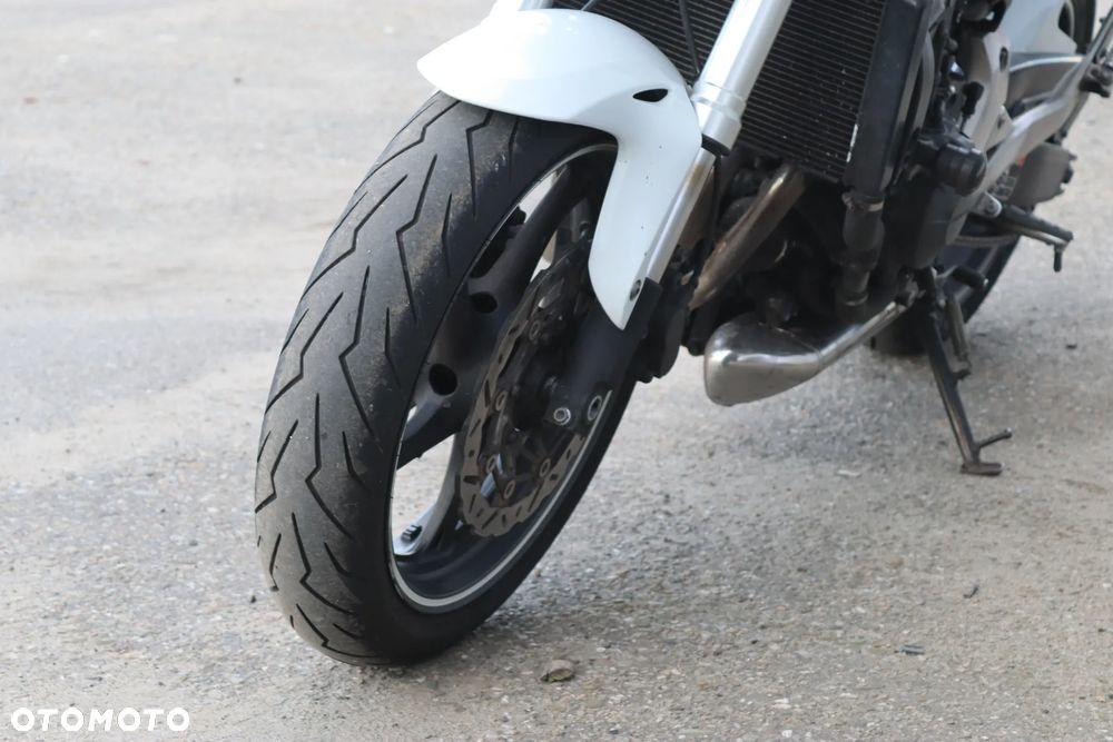Honda Hornet - 6