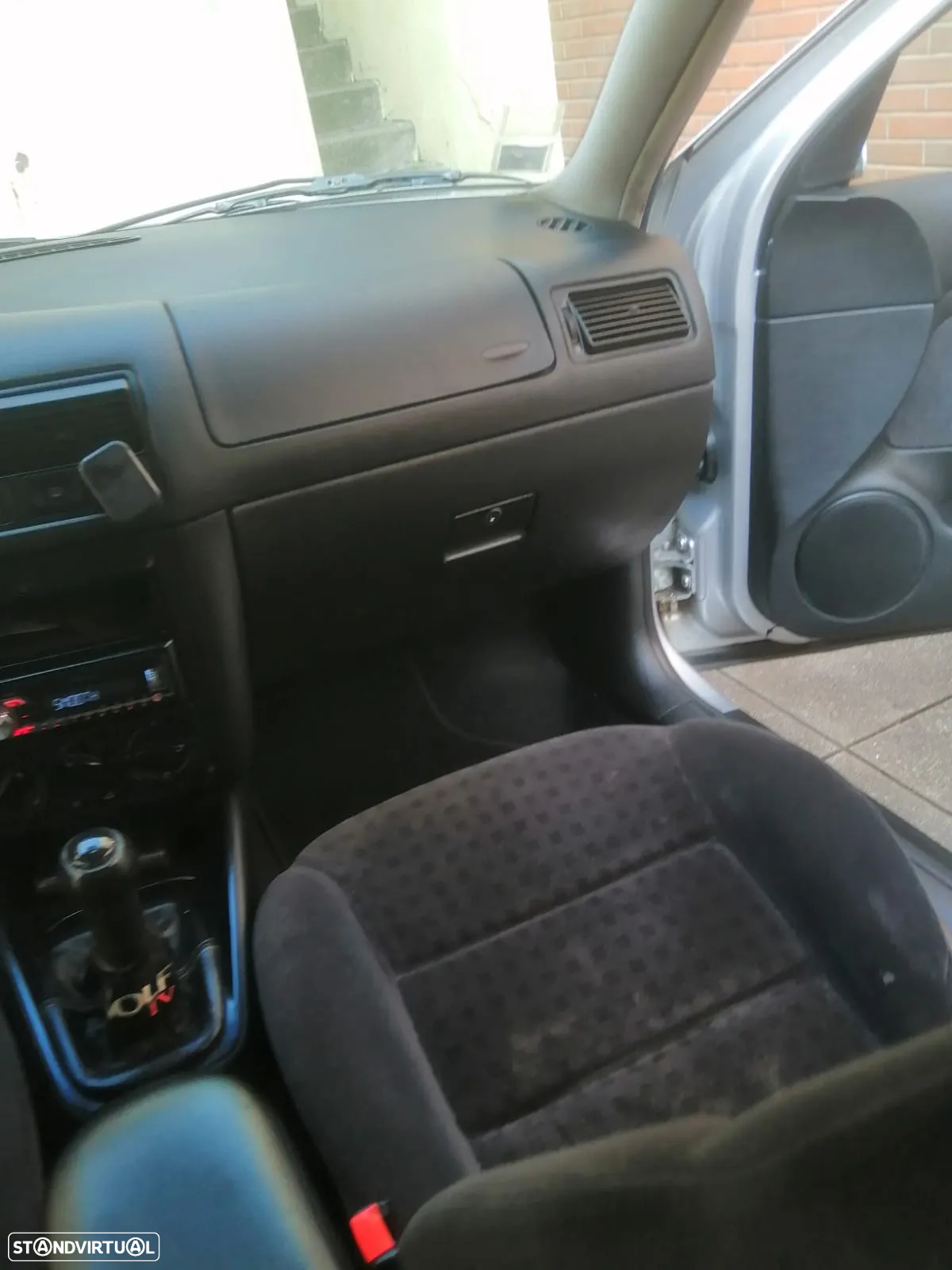 VW Golf Variant 1.9 TDi Confortline - 4